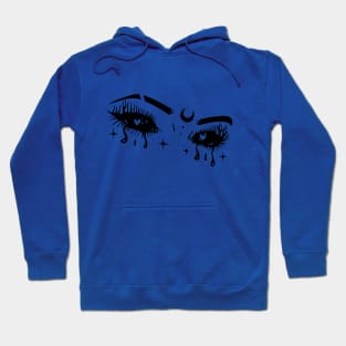 Sparkle Eyes Hoodie